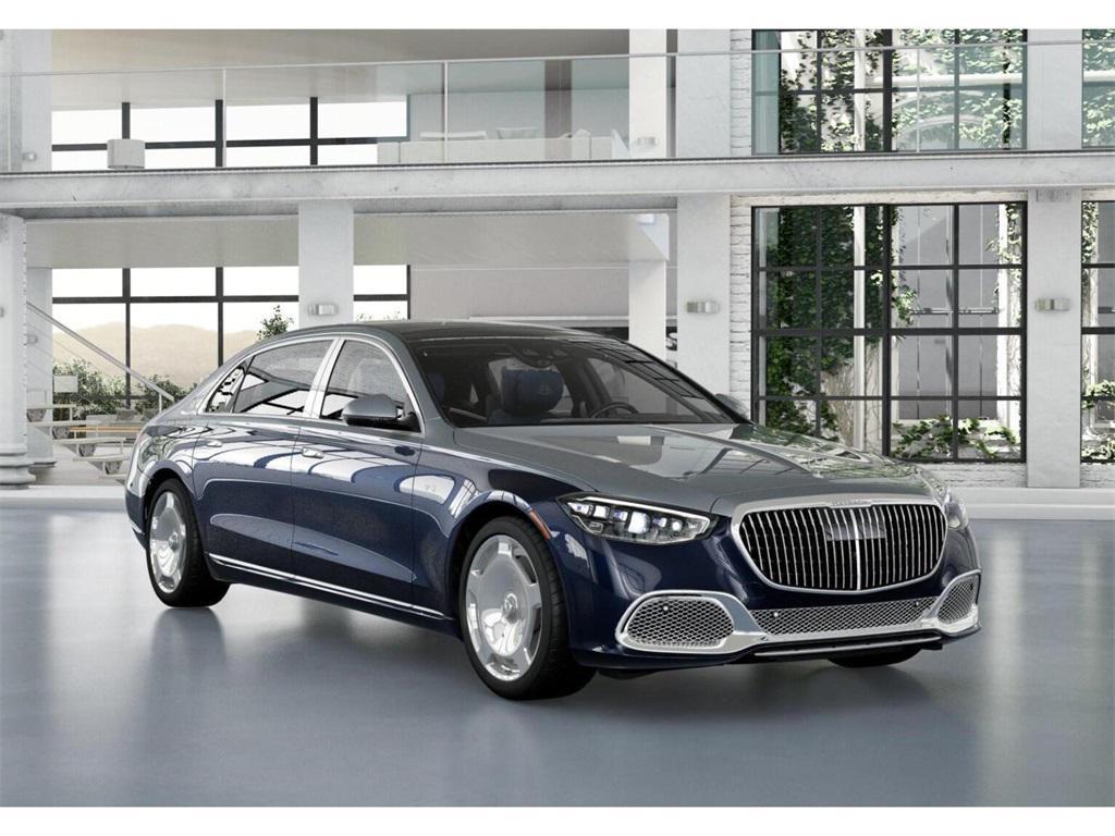 used 2024 Mercedes-Benz Maybach S 680 car, priced at $189,900