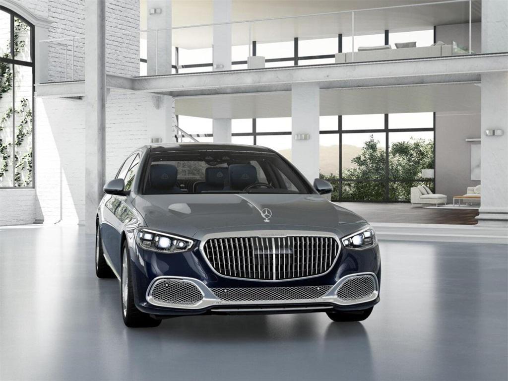 used 2024 Mercedes-Benz Maybach S 680 car, priced at $189,900