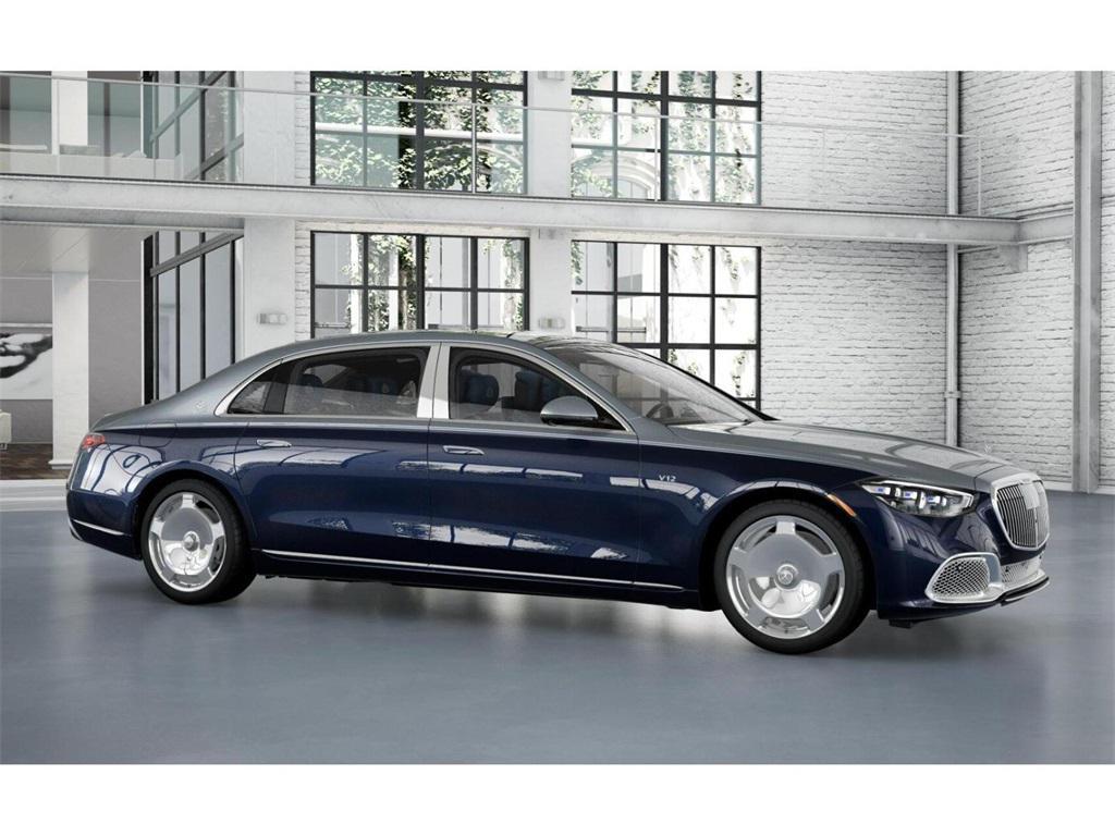 used 2024 Mercedes-Benz Maybach S 680 car, priced at $189,900