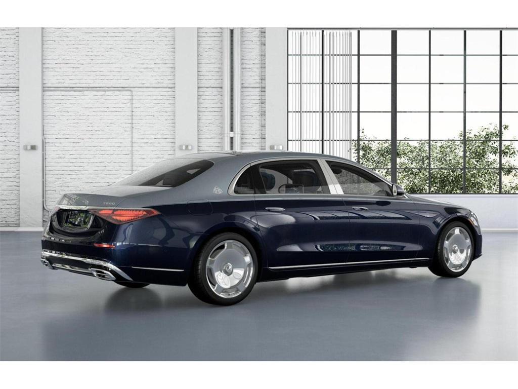 used 2024 Mercedes-Benz Maybach S 680 car, priced at $189,900