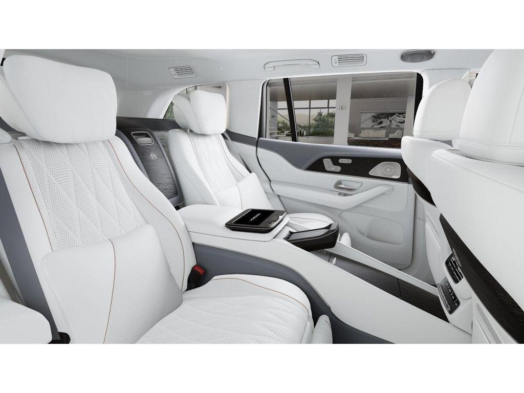 new 2026 Mercedes-Benz Maybach GLS 600 car, priced at $197,285