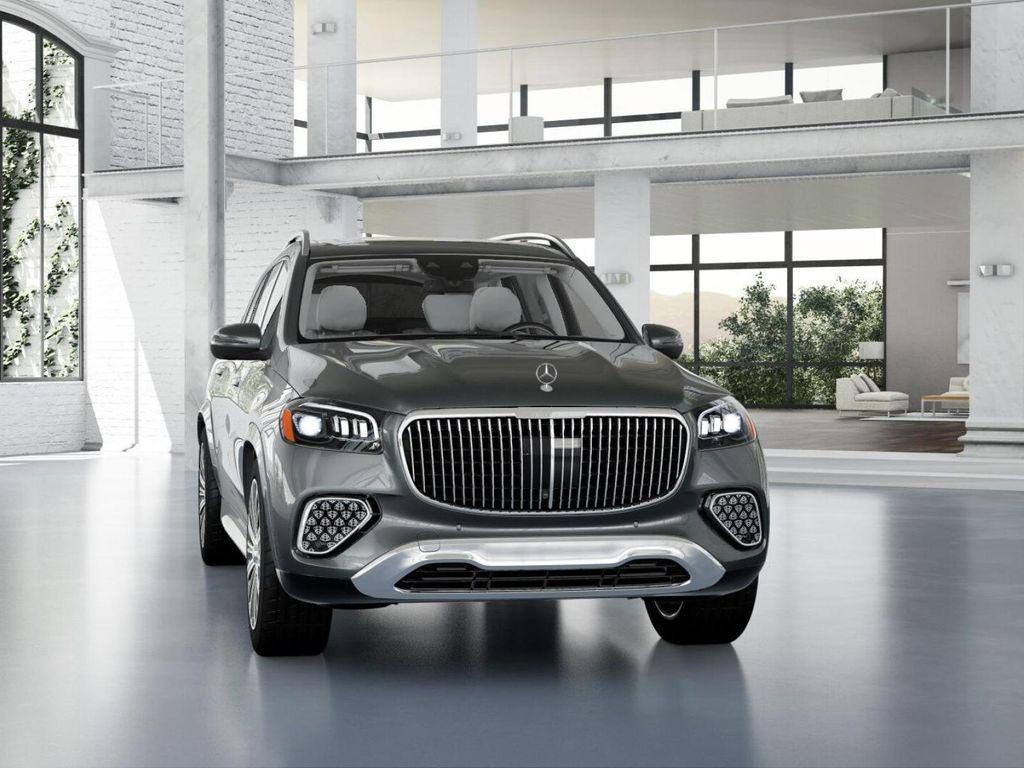new 2026 Mercedes-Benz Maybach GLS 600 car, priced at $197,285