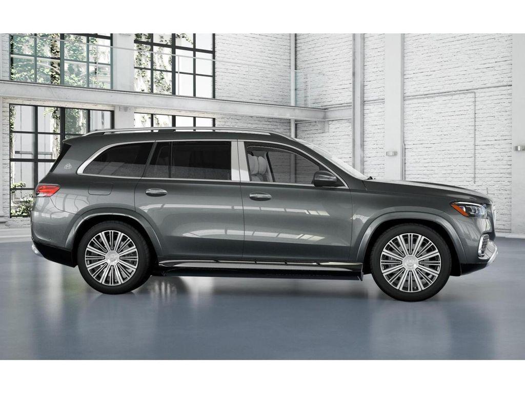 new 2026 Mercedes-Benz Maybach GLS 600 car, priced at $197,285