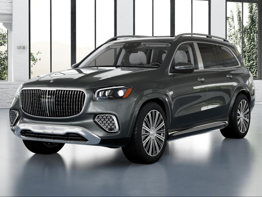 new 2026 Mercedes-Benz Maybach GLS 600 car, priced at $197,285