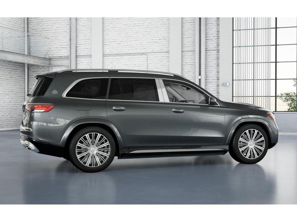 new 2026 Mercedes-Benz Maybach GLS 600 car, priced at $197,285