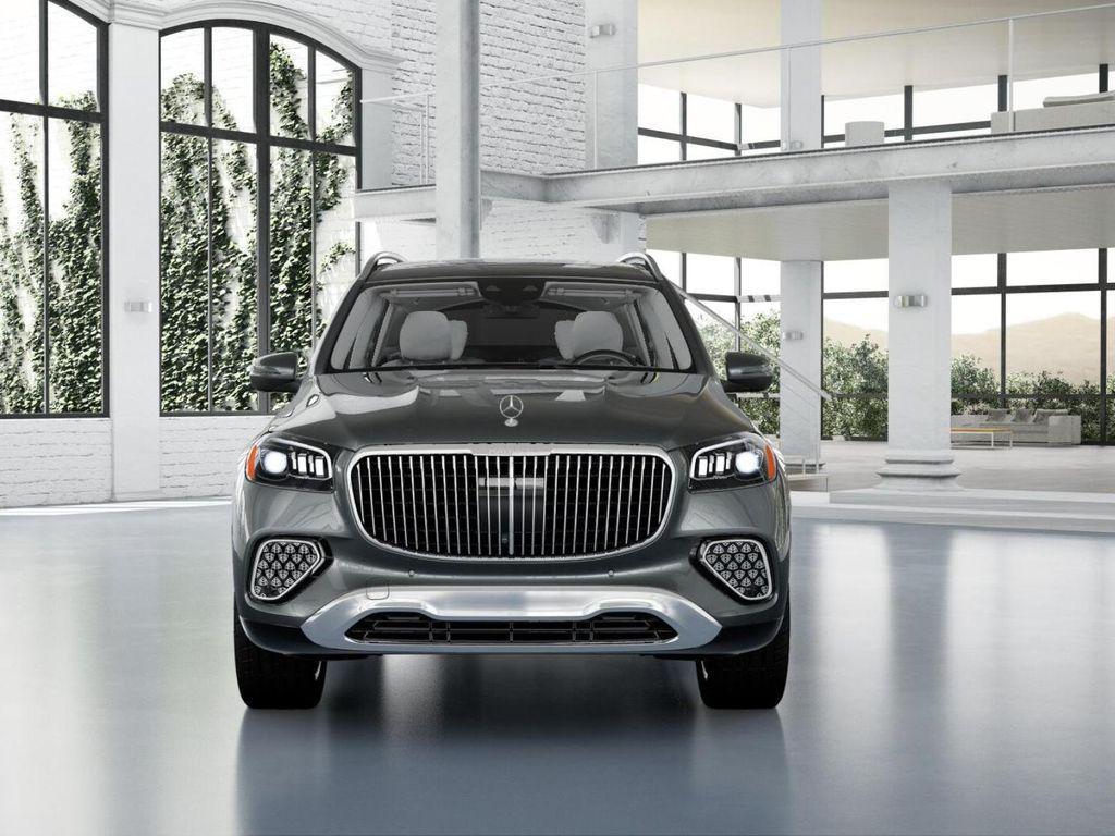 new 2026 Mercedes-Benz Maybach GLS 600 car, priced at $197,285