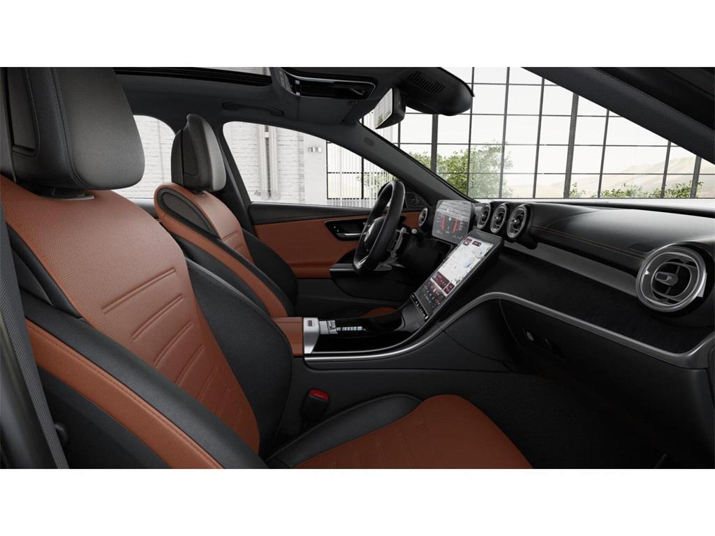 new 2026 Mercedes-Benz AMG C 43 car, priced at $75,200