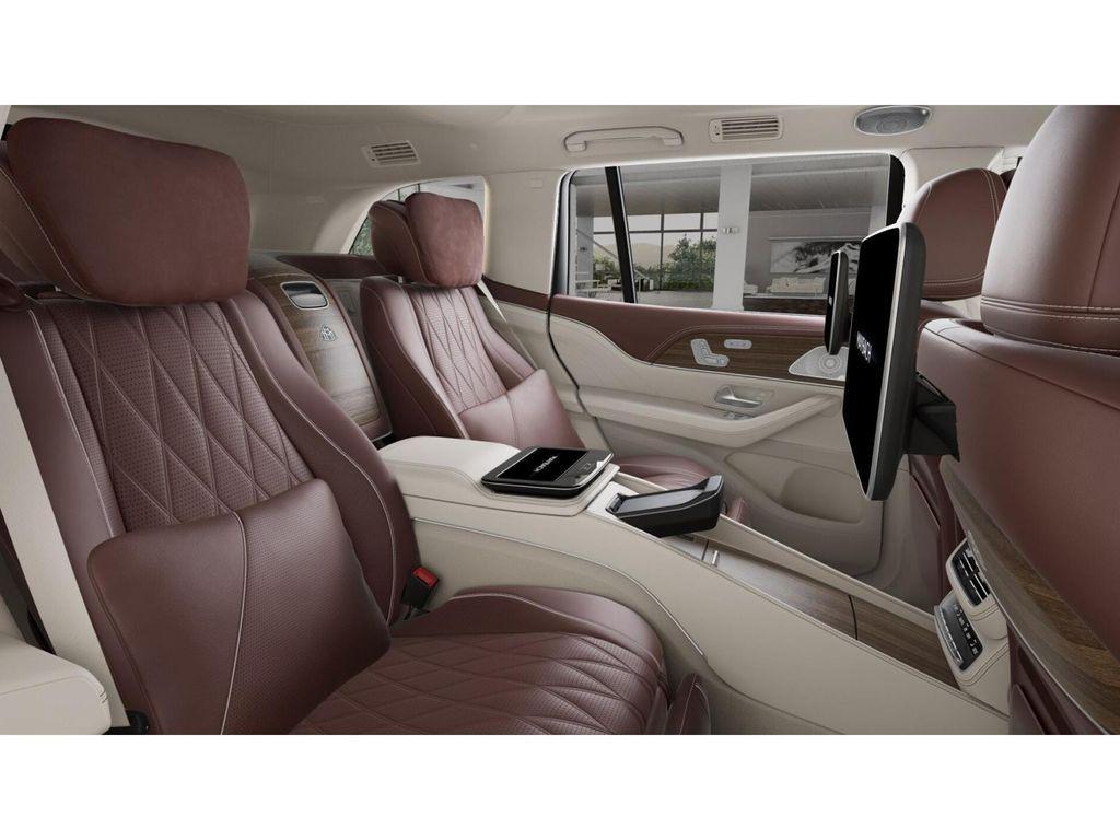 new 2026 Mercedes-Benz Maybach GLS 600 car, priced at $184,650