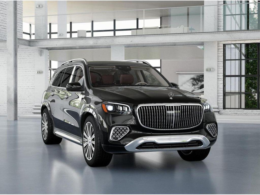 new 2026 Mercedes-Benz Maybach GLS 600 car, priced at $184,650