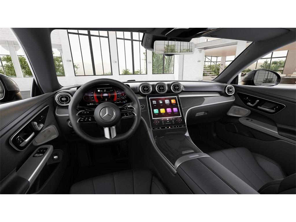 new 2024 Mercedes-Benz CLE 300 car, priced at $65,320