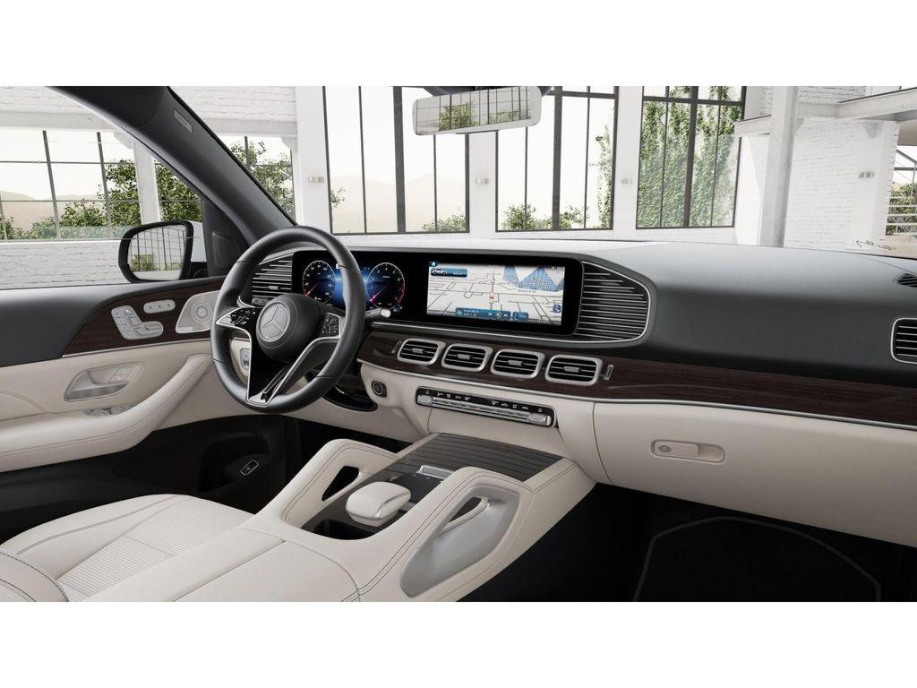 new 2026 Mercedes-Benz GLE 350 car, priced at $74,680