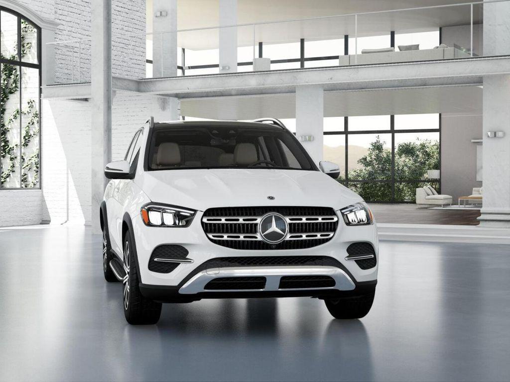 new 2026 Mercedes-Benz GLE 350 car, priced at $74,680