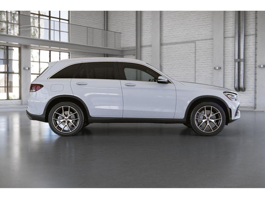 used 2022 Mercedes-Benz GLC 300 car, priced at $32,900