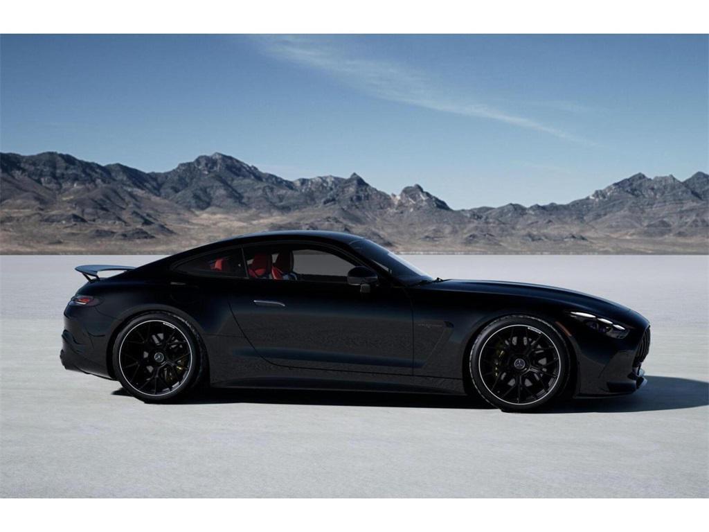 new 2025 Mercedes-Benz AMG GT 55 car, priced at $155,560