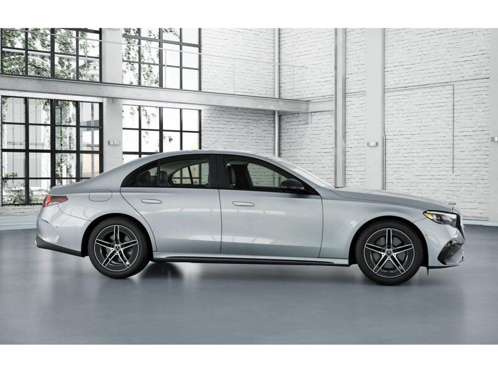 new 2026 Mercedes-Benz E-Class car, priced at $74,165