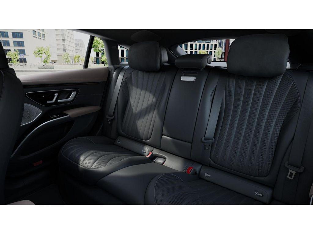 new 2026 Mercedes-Benz EQS 450 car, priced at $112,285