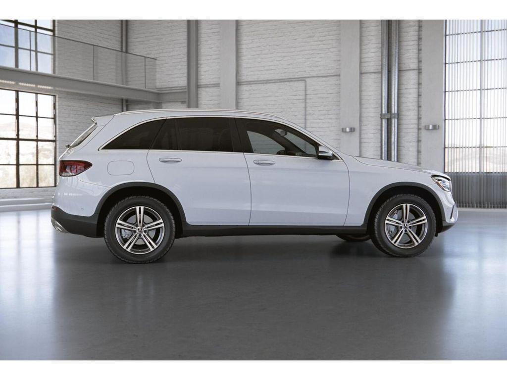 used 2022 Mercedes-Benz GLC 300 car, priced at $36,900