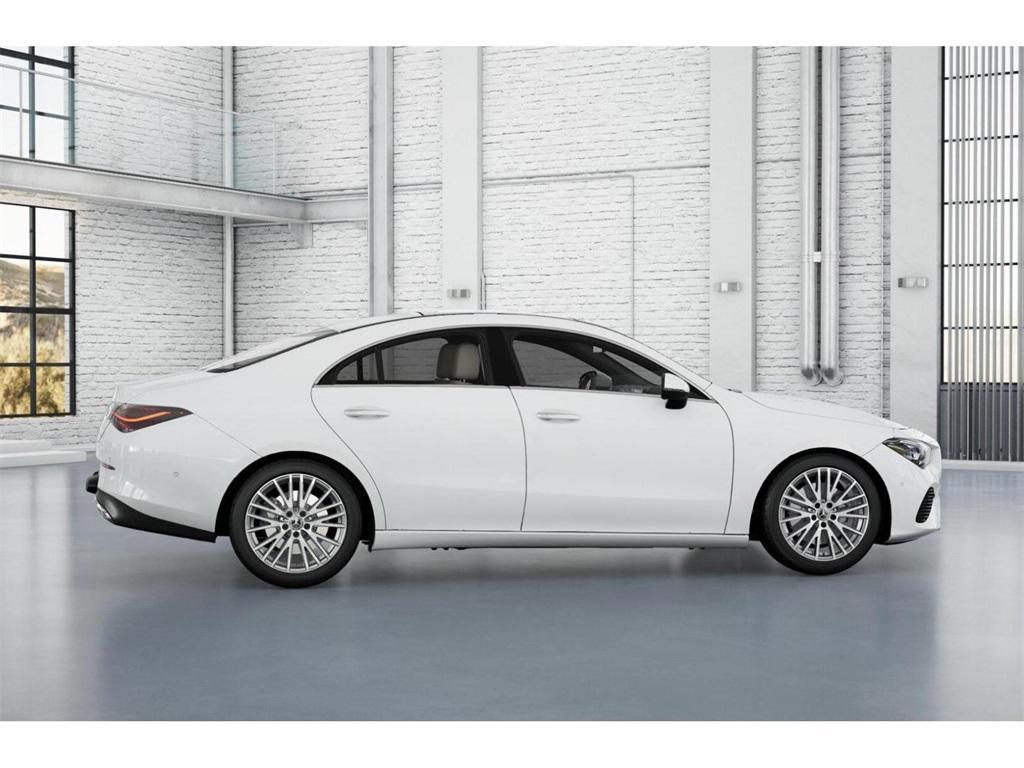 used 2025 Mercedes-Benz CLA 250 car, priced at $47,710