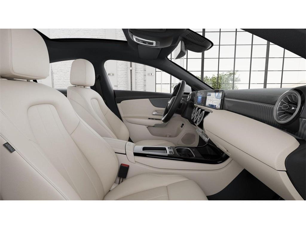 used 2025 Mercedes-Benz CLA 250 car, priced at $47,710