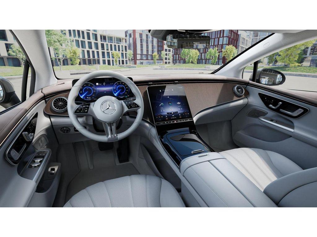 used 2024 Mercedes-Benz EQE 350 car, priced at $45,900