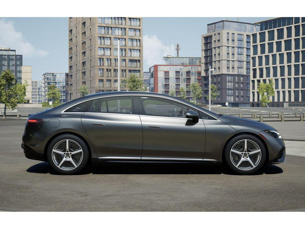 used 2024 Mercedes-Benz EQE 350 car, priced at $45,900