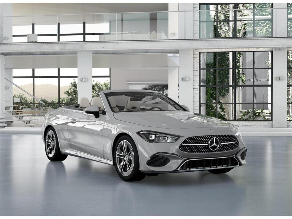 new 2026 Mercedes-Benz CLE 300 car, priced at $74,920