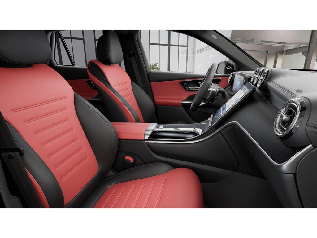 used 2023 Mercedes-Benz GLC 300 car, priced at $43,900