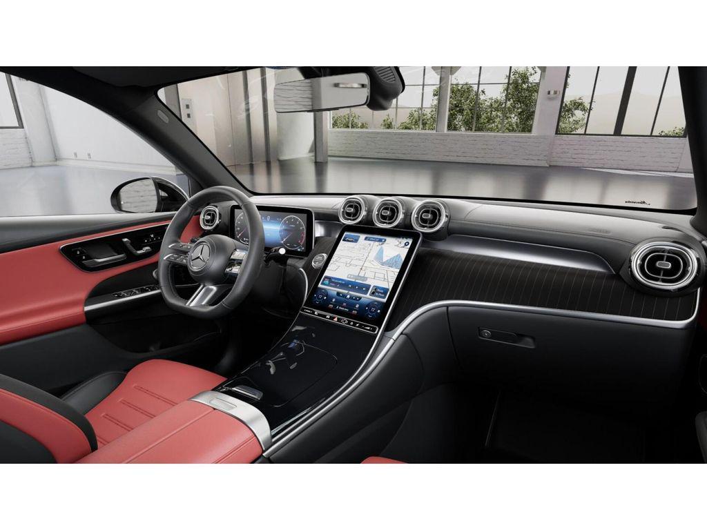 used 2023 Mercedes-Benz GLC 300 car, priced at $43,900