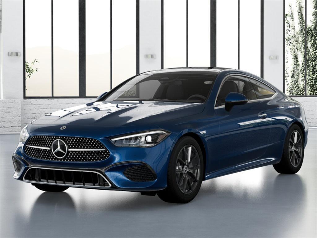 new 2024 Mercedes-Benz CLE 300 car, priced at $60,370