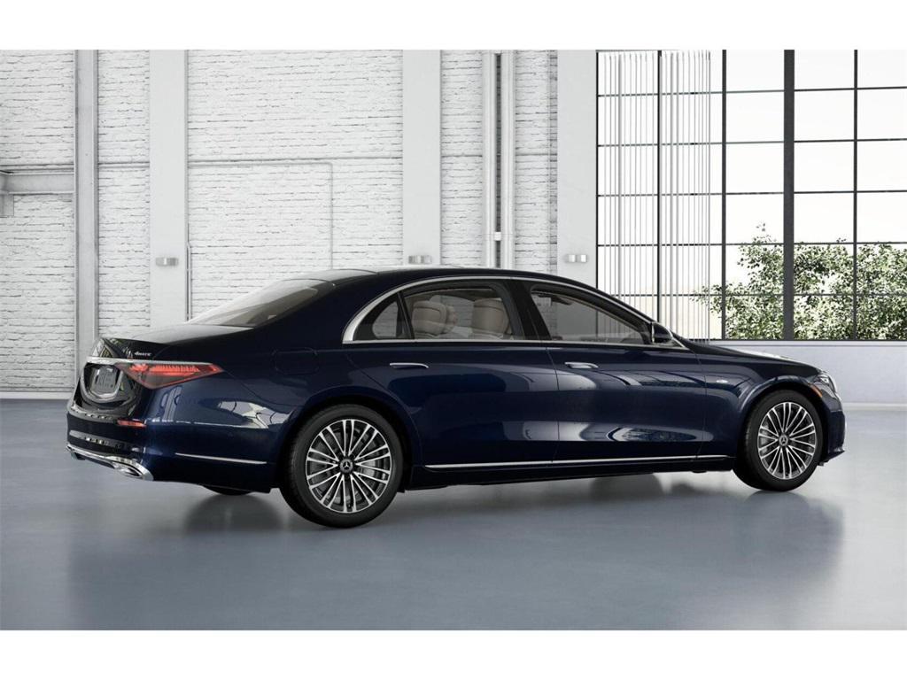 new 2026 Mercedes-Benz S-Class car, priced at $131,855