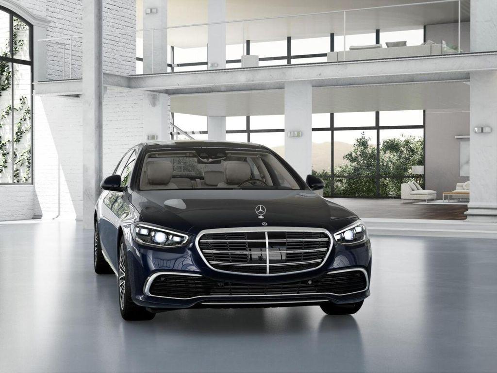 new 2026 Mercedes-Benz S-Class car, priced at $131,855
