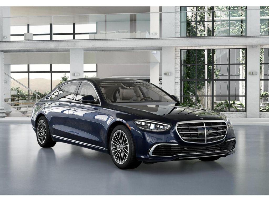 new 2026 Mercedes-Benz S-Class car, priced at $131,855