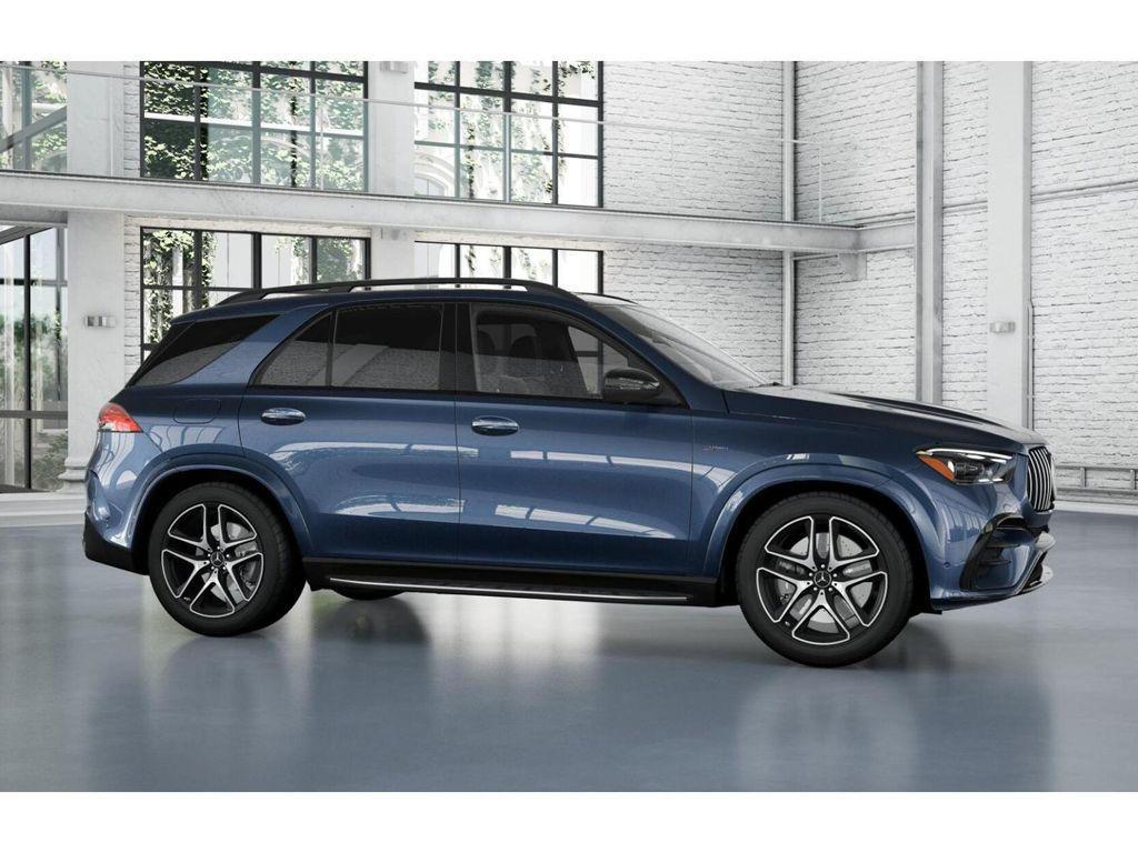 new 2026 Mercedes-Benz AMG GLE 53 car, priced at $102,240