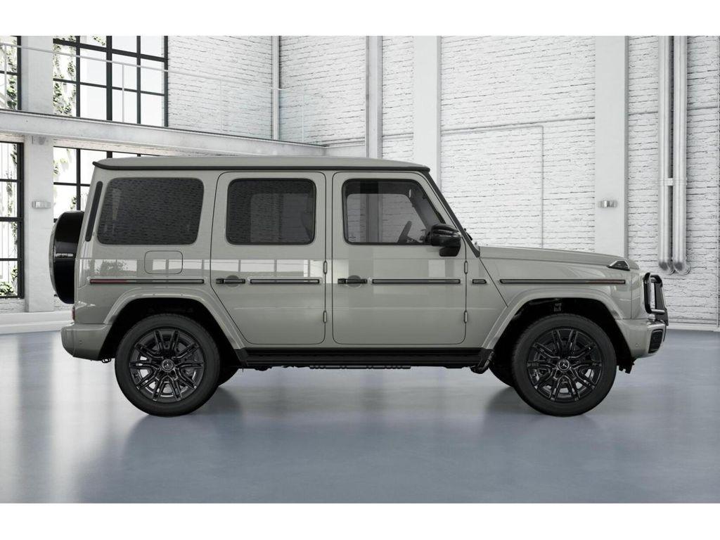 new 2026 Mercedes-Benz G-Class car, priced at $177,690