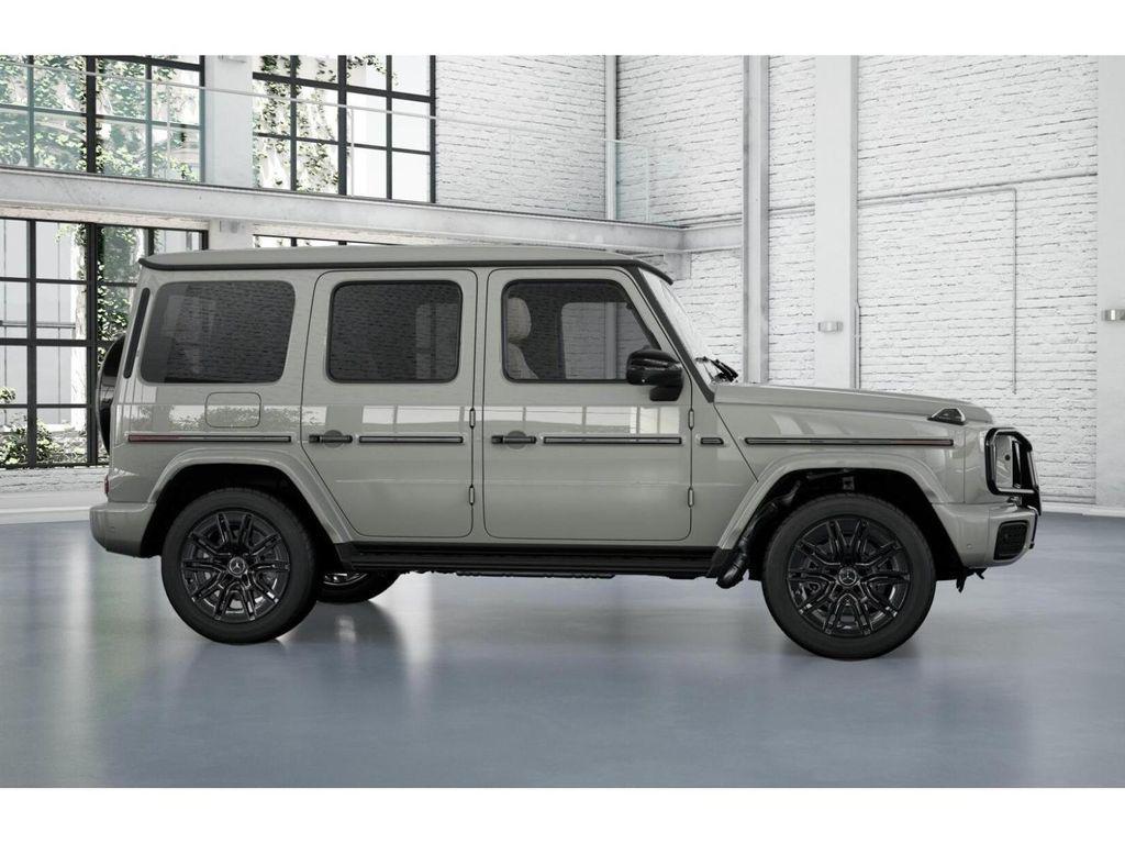 new 2026 Mercedes-Benz G-Class car, priced at $177,690