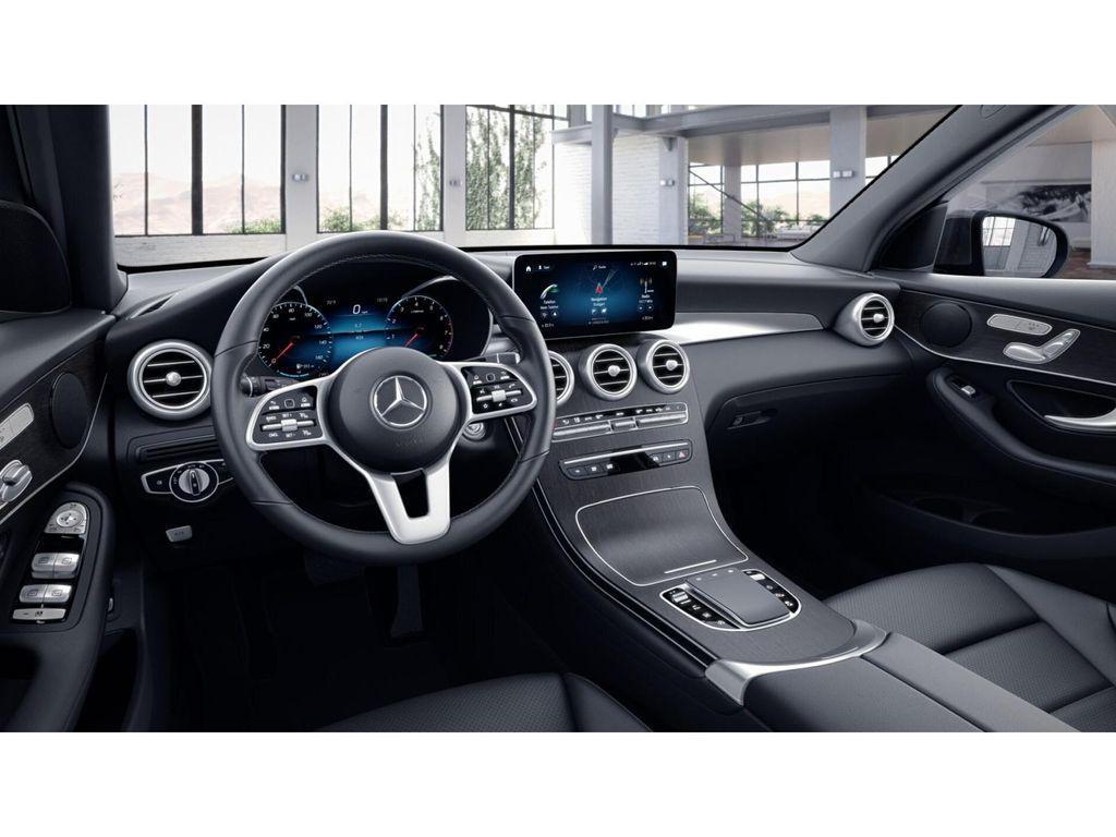 used 2022 Mercedes-Benz GLC 300 car, priced at $32,900