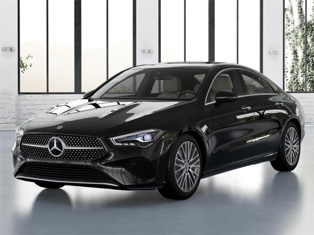 used 2025 Mercedes-Benz CLA 250 car, priced at $47,710