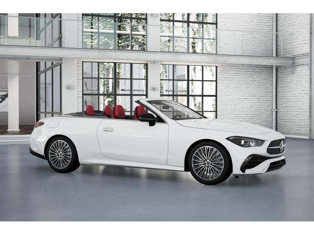 new 2026 Mercedes-Benz CLE 450 car, priced at $83,655