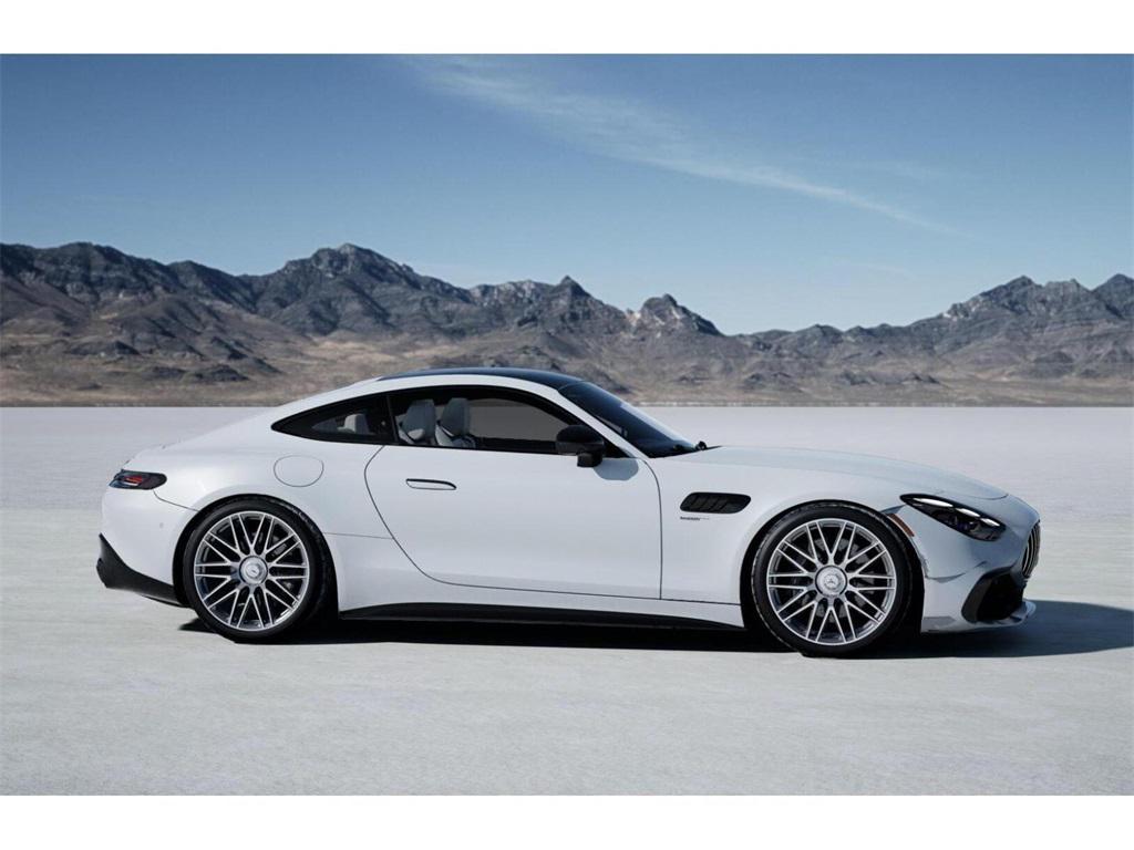 new 2026 Mercedes-Benz AMG GT 43 car, priced at $122,635