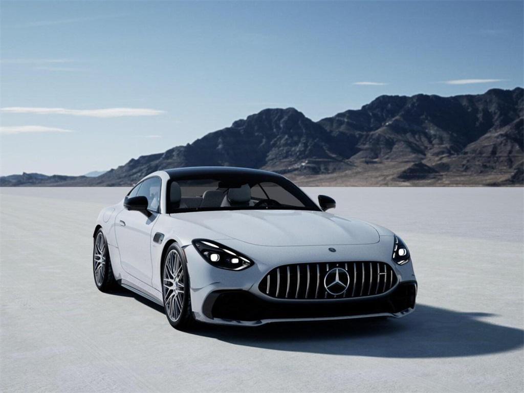 new 2026 Mercedes-Benz AMG GT 43 car, priced at $122,635