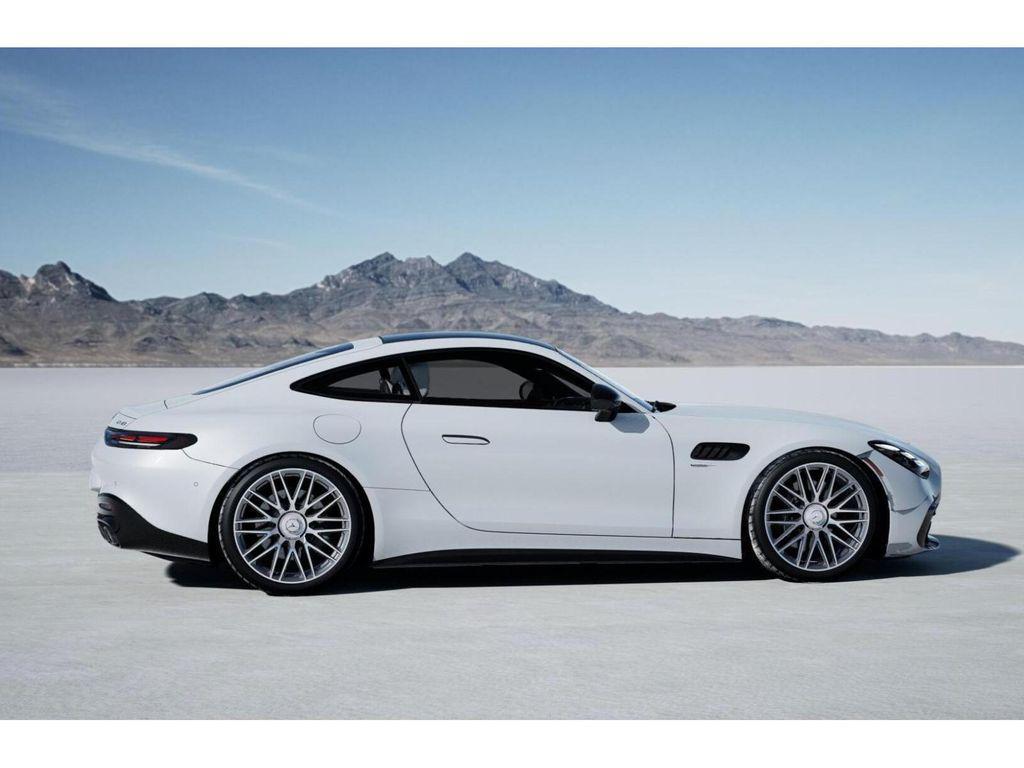 new 2026 Mercedes-Benz AMG GT 43 car, priced at $122,635