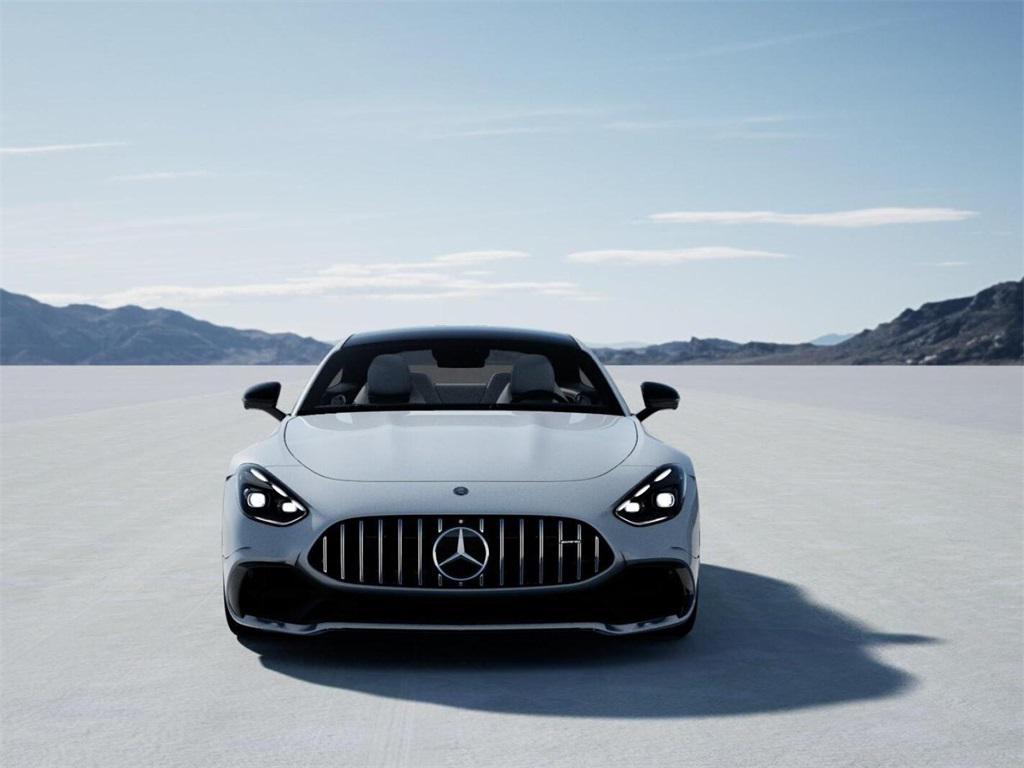 new 2026 Mercedes-Benz AMG GT 43 car, priced at $122,635