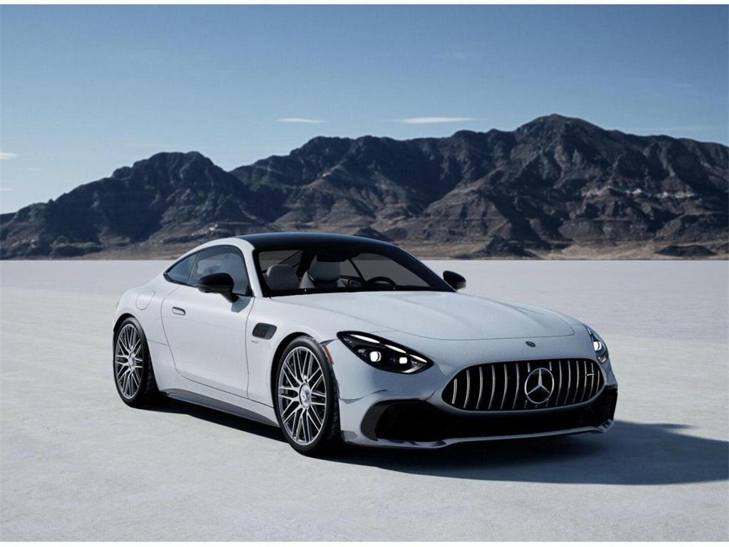 new 2026 Mercedes-Benz AMG GT 43 car, priced at $122,635