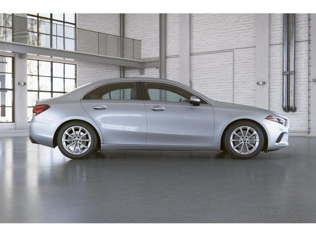 used 2020 Mercedes-Benz A-Class car, priced at $24,900