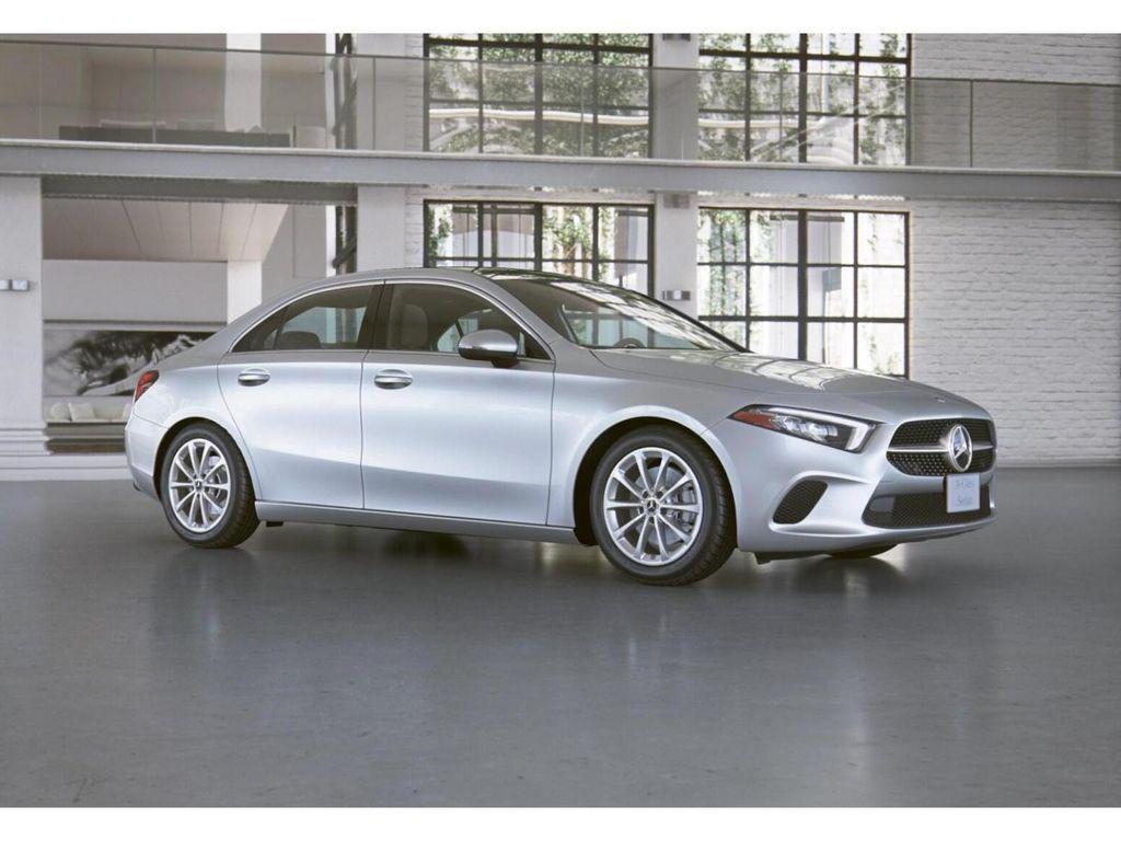 used 2020 Mercedes-Benz A-Class car, priced at $24,900