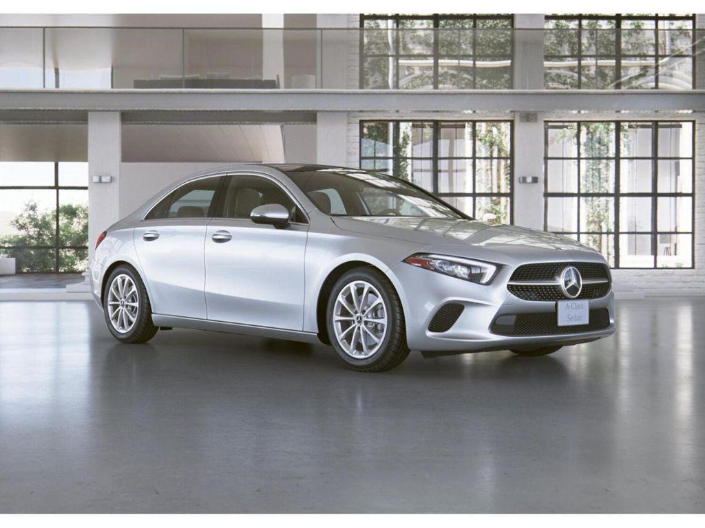 used 2020 Mercedes-Benz A-Class car, priced at $24,900