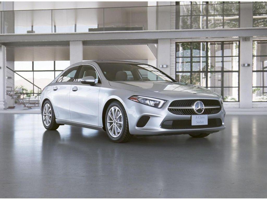 used 2020 Mercedes-Benz A-Class car, priced at $24,900