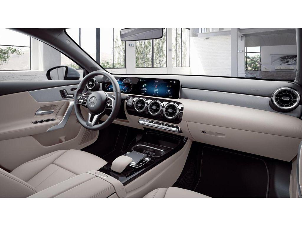 used 2020 Mercedes-Benz A-Class car, priced at $24,900