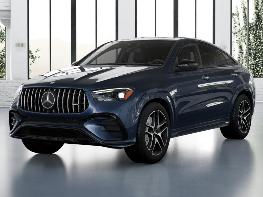 new 2026 Mercedes-Benz AMG GLE 53 car, priced at $98,315