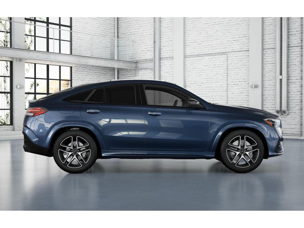 new 2026 Mercedes-Benz AMG GLE 53 car, priced at $98,315